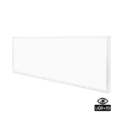 Imagine Panou LED aplicabil 50W 30x120 cm Alb 4200K 5000 Lumen IP20