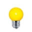 Imagine Bec LED 1W G45 E27 Galben Braytron