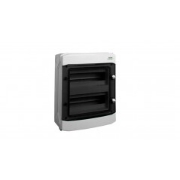 Imagine Tablou Electric COMTEC, 6 locuri, montaj aparent, grad protecție IP40