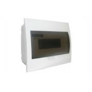 Imagine Tablou Electric COMTEC, 6 locuri, montaj aparent, grad protecție IP40