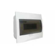 Imagine Tablou Electric COMTEC, 6 locuri, montaj aparent, grad protecție IP40