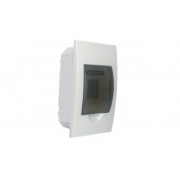 Imagine Tablou Electric COMTEC, 6 locuri, montaj aparent, grad protecție IP40