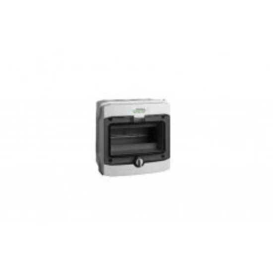 Imagine Tablou Electric COMTEC, 6 locuri, montaj aparent, grad protecție IP40