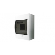 Imagine Tablou Electric COMTEC, 6 locuri, montaj aparent, grad protecție IP40
