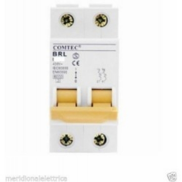 Arată detalii pentru Siguranță automată modulară Comtec BRL 16814, 1P+N, 16 A, curba B Imagine Siguranță automată modulară Comtec BRL 16814, 1P+N, 16 A, curba B