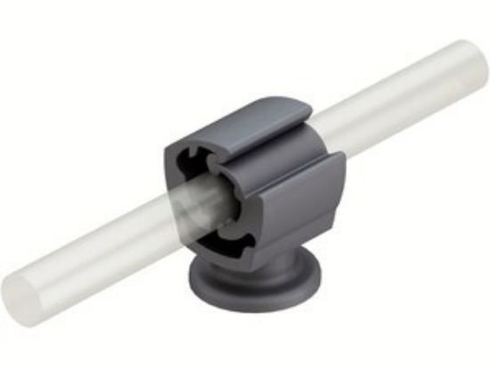 Imagine Suport conductor universal Rd 8-10 mm