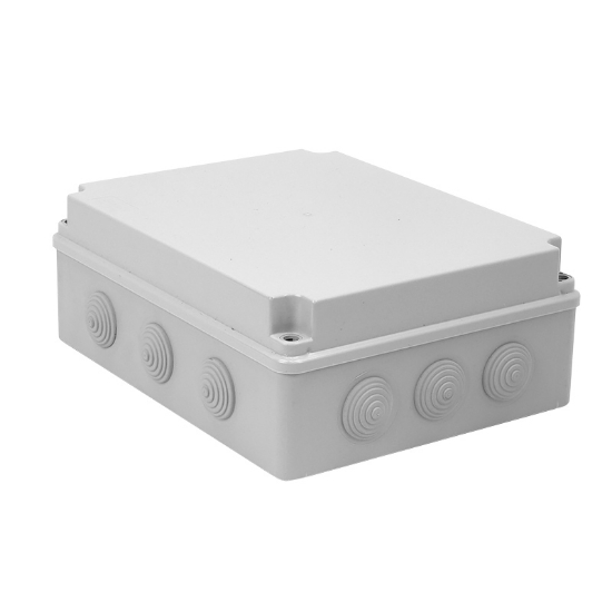 Imagine Doza de distribuție aplicată ELEKTRO-PLAST PH-4A.3, 248x198x96 mm