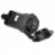 Imagine Stecher industrial aplicat 5x16A IP44