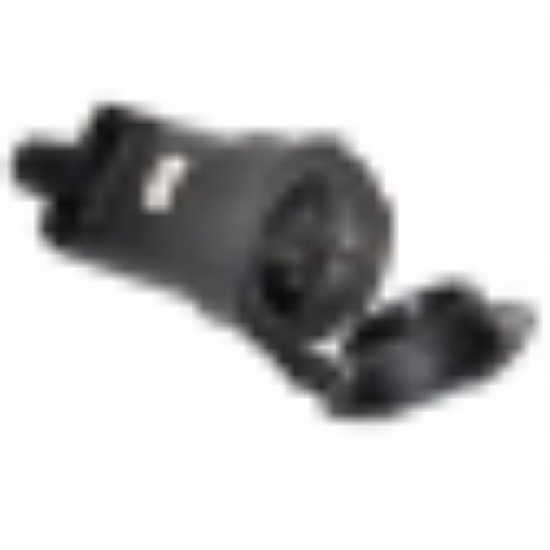Imagine Stecher industrial aplicat 5x16A IP44