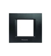 Imagine Capac pentru întrerupător cap scară 1M negru Panasonic