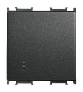 Imagine Capac pentru întrerupător cap scară 1M negru Panasonic