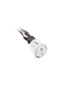 Imagine Întrerupător 220V (12V) MAX 36W Alb AE-WLB01-10