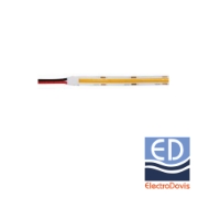 Imagine Bandă LED Neon Flex 8W 24V IP67 Lumină Rece