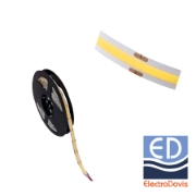Imagine Bandă LED Neon Flex 8W 24V IP67 Lumină Rece