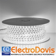 Imagine Bandă LED Neon Flex 8W 24V IP67 Lumină Rece