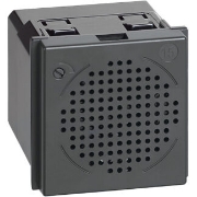Imagine Sonerie bronz 1M 230V 80dB Living Now Bticino