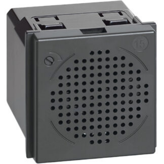 Imagine Sonerie bronz 1M 230V 80dB Living Now Bticino