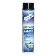 Imagine Spray vopsea auto DUPLI-COLOR Car's, negru mat, 600ml