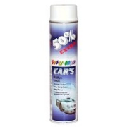 Imagine Spray vopsea auto DUPLI-COLOR Car's, negru mat, 600ml