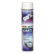 Imagine Spray vopsea auto DUPLI-COLOR Car's, negru mat, 600ml