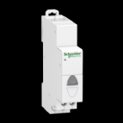 Imagine Lampă de semnalizare simplă Schneider Electric, lumină albă A9E18322