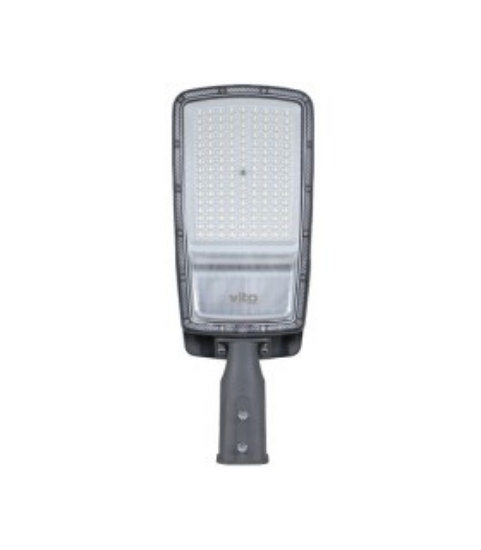 Imagine Corp de iluminat stradal LED 100W 4000K 12000lm cu braț reglabil