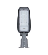 Imagine Corp de iluminat stradal LED 100W 4000K 12000lm cu braț reglabil
