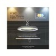Imagine Corp Iluminat LED Industrial 150W 3in1 IP65 - Gri