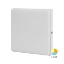 Imagine Spot LED Pătrat PT 36W 3500LM 3IN1 Alb IP20