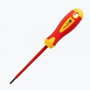 Imagine Șurubelniță izolată PH2 100mm 1000V oțel S2