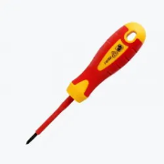 Imagine Șurubelniță izolată PH2 100mm 1000V oțel S2
