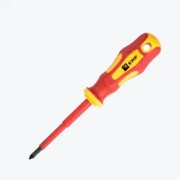 Imagine Șurubelniță izolată PH2 100mm 1000V oțel S2