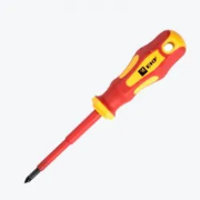 Imagine Șurubelniță izolată PH2 100mm 1000V oțel S2