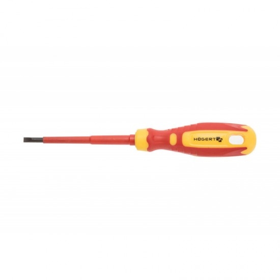 Imagine Șurubelniță dreaptă izolată 5,5x125mm 1000V oțel S2