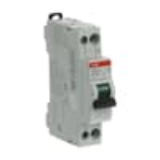 Imagine Întrerupător automat diferențial 1P+N 10A 0.03A ABB