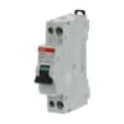 Imagine Întrerupător automat diferențial 1P+N 10A 0.03A ABB