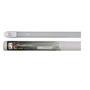 Imagine Tub LED SMD T8 18W Lumină Rece 230V 120CM 2 Alimentări
