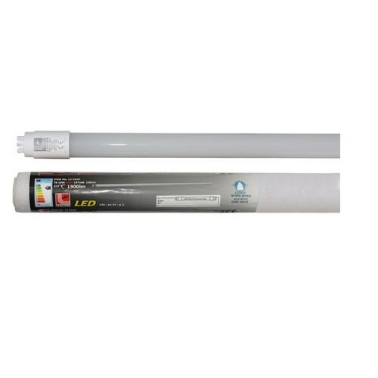 Imagine Tub LED SMD T8 18W Lumină Rece 230V 120CM 2 Alimentări