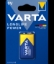 Imagine Baterie alcalină Varta Longlife Power 9V blister 1 bucată