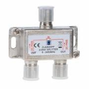 Imagine Splitter 2 căi Power Pass 5-2450 MHz