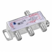 Imagine Splitter 2 căi Power Pass 5-2450 MHz