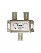 Imagine Splitter 2 căi Power Pass 5-2450 MHz