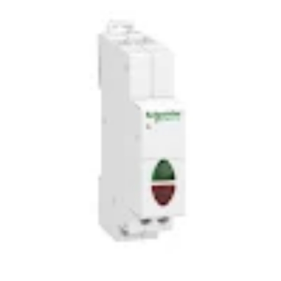 Imagine Acti9 iIL Indicator Luminos Simplu, Roșu, 110-230 Vca