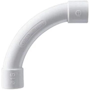 Imagine Cot PVC Strâns RK IP40 Fără Halogen Ø 32 mm Gri RAL7035