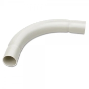 Imagine Cot PVC Strâns RK IP40 Fără Halogen Ø 32 mm Gri RAL7035