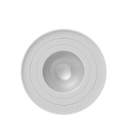 Imagine Corp de iluminat pentru tavan, rotund, 1xGU10, alb, Gama-SR