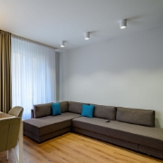 Imagine Corp de iluminat pentru tavan, rotund, 1xGU10, alb, Gama-SR