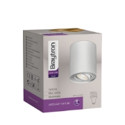 Imagine Corp de iluminat pentru tavan, rotund, 1xGU10, alb, Gama-SR