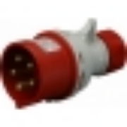 Imagine Fișă industrială 32A 3P IP44 230V