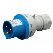 Imagine Fișă industrială 32A 3P IP44 230V